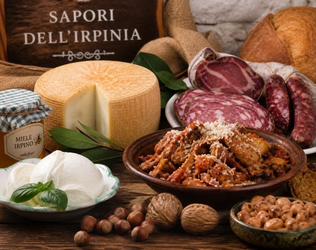 Cosa mangiare in Irpinia — sapori e prodotti tipici irpini