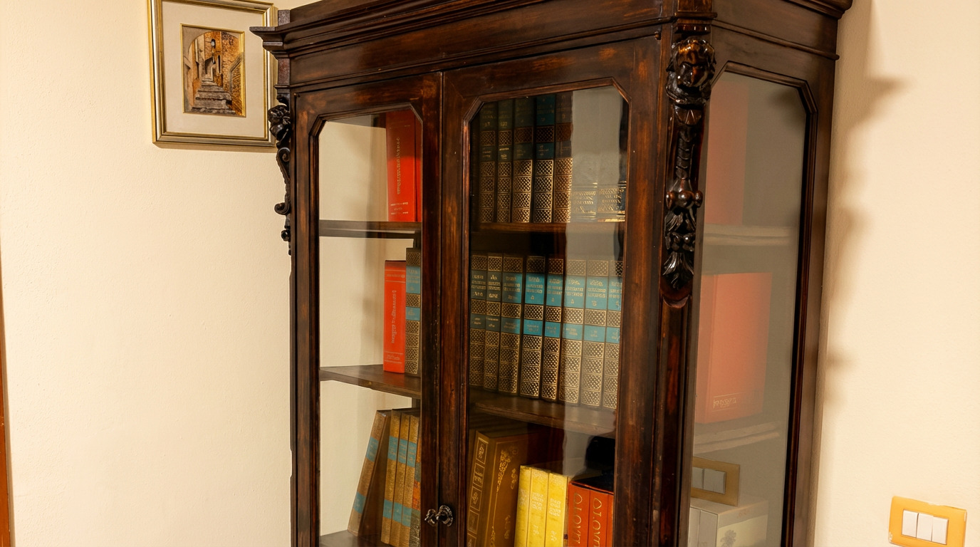 Libreria antica La Dimora del Partenio